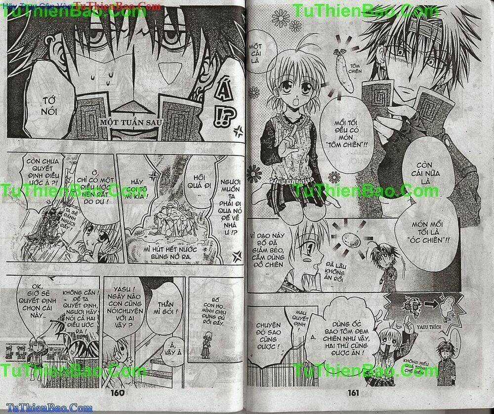 Ba cậu bé quậy - Chapter 2 - Trang 75