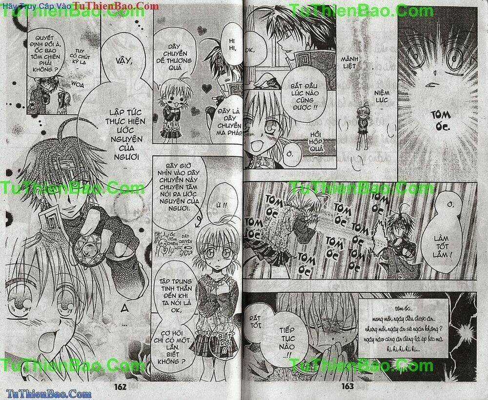 Ba cậu bé quậy - Chapter 2 - Trang 76