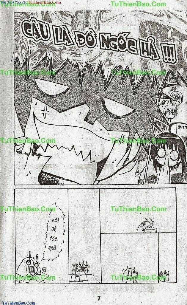 Ba cậu bé quậy - Chapter 3 - Trang 2