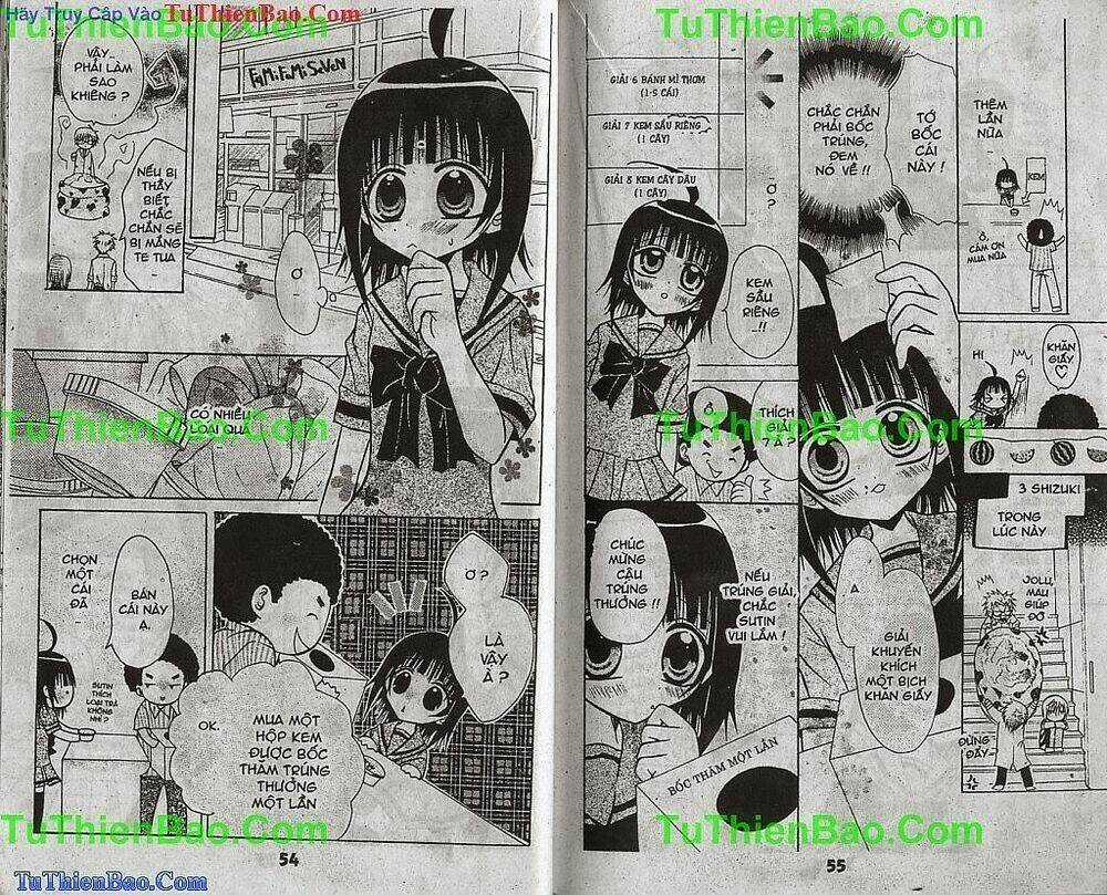 Ba cậu bé quậy - Chapter 3 - Trang 25