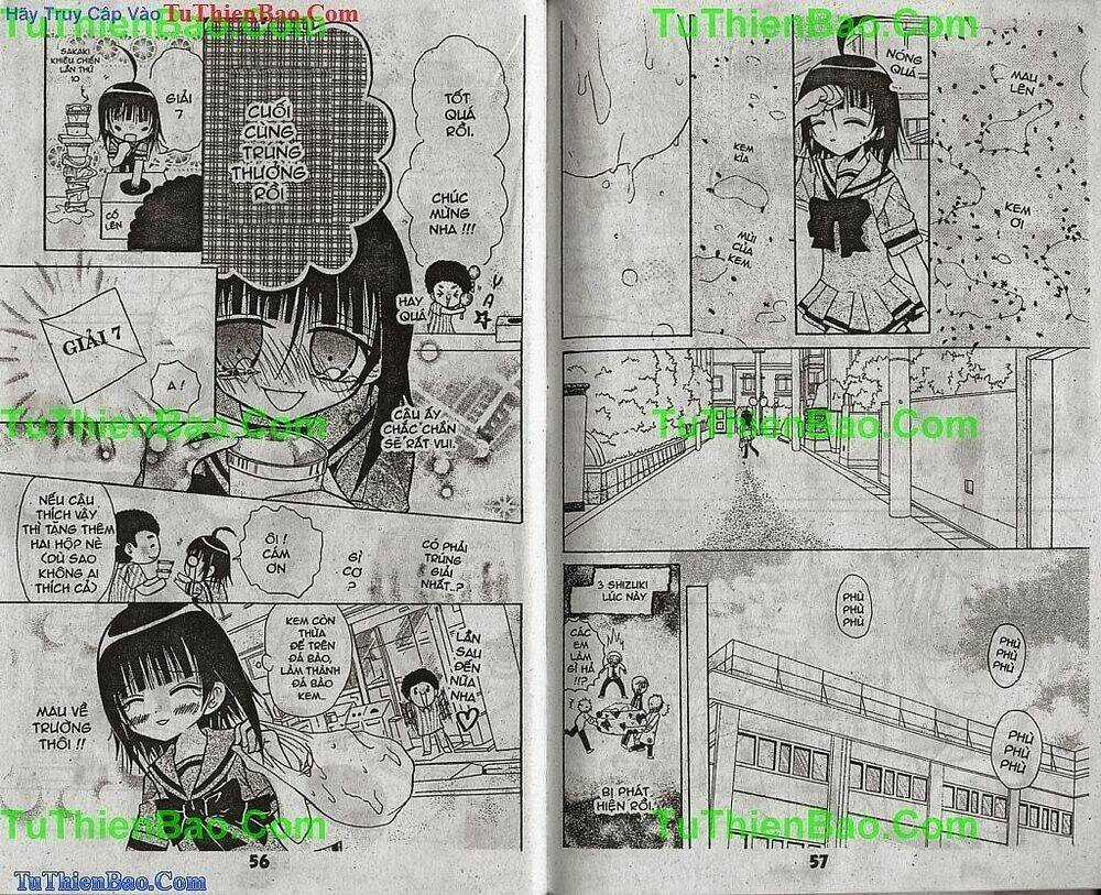 Ba cậu bé quậy - Chapter 3 - Trang 26