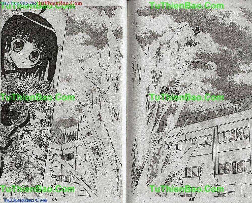 Ba cậu bé quậy - Chapter 3 - Trang 30