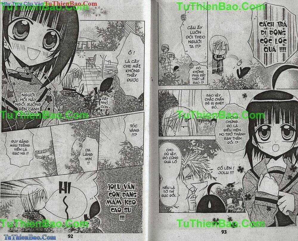 Ba cậu bé quậy - Chapter 3 - Trang 42