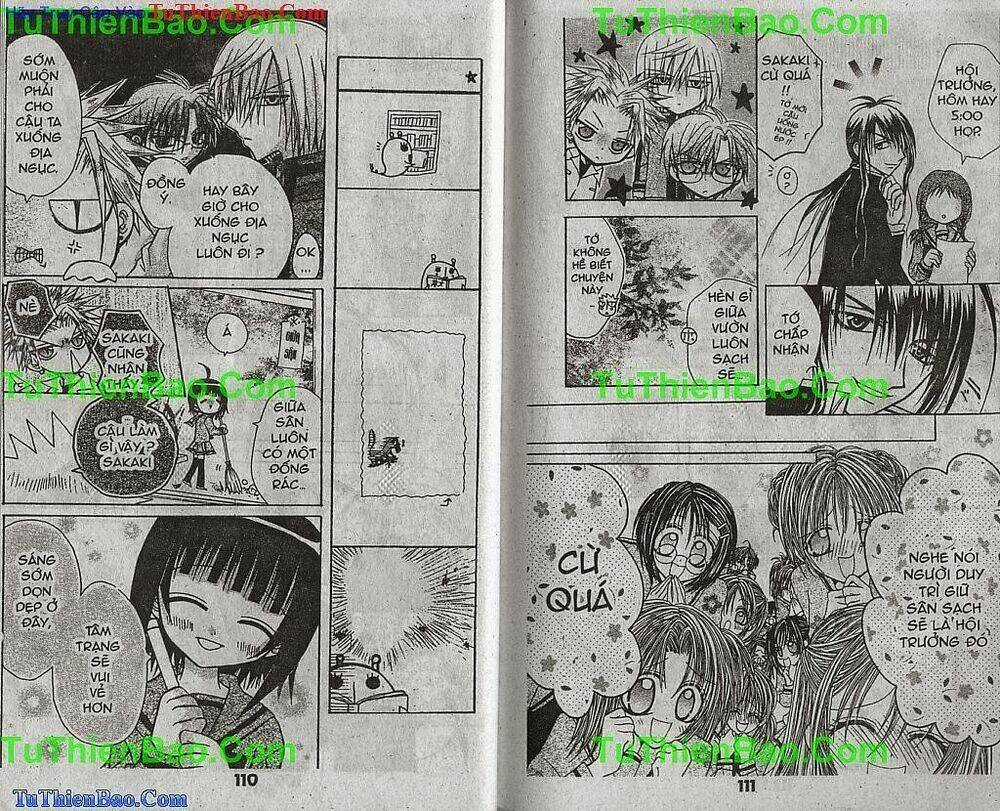 Ba cậu bé quậy - Chapter 3 - Trang 50