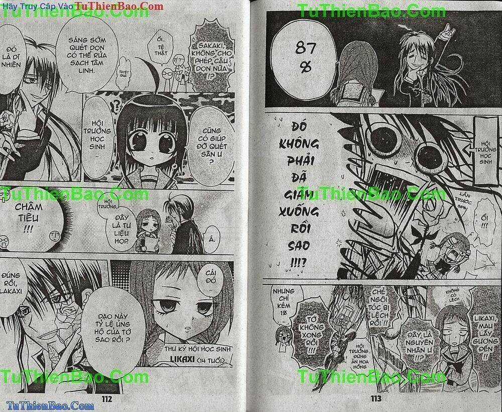 Ba cậu bé quậy - Chapter 3 - Trang 51