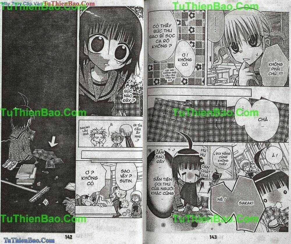 Ba cậu bé quậy - Chapter 3 - Trang 65