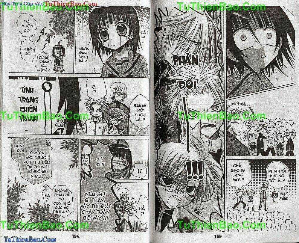 Ba cậu bé quậy - Chapter 3 - Trang 71