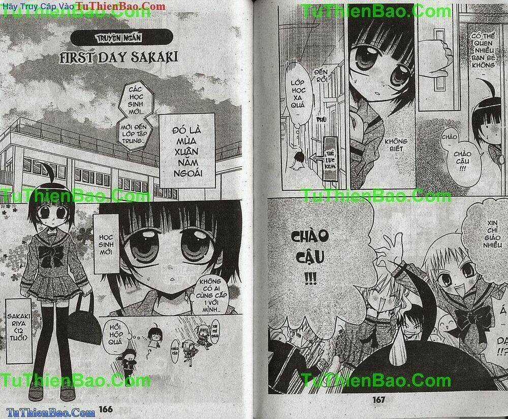 Ba cậu bé quậy - Chapter 3 - Trang 77