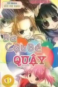 Đọc truyện Ba cậu bé quậy