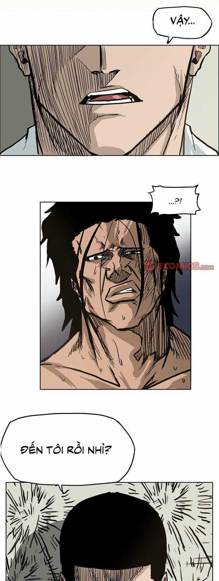 Bá Chủ Học Đường Ss2 - Chapter 21 - Trang 1