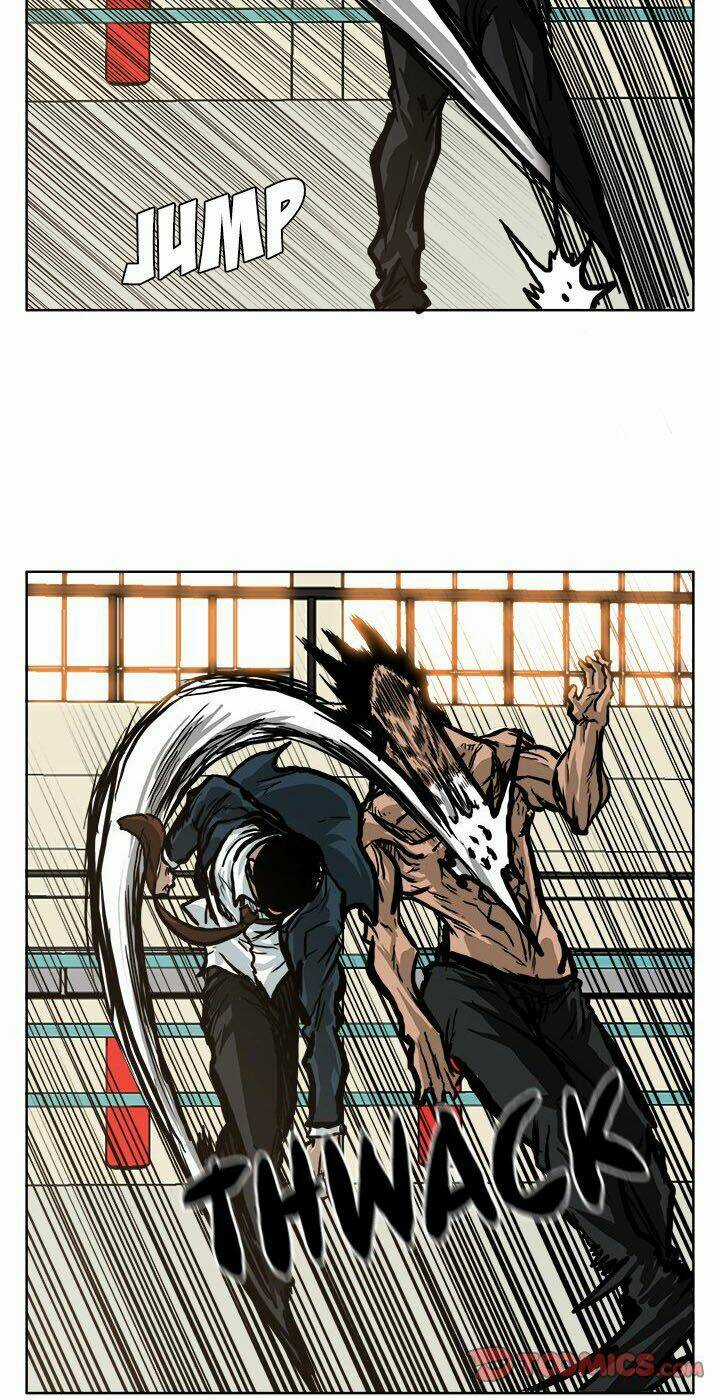 Bá Chủ Học Đường Ss2 - Chapter 21 - Trang 18