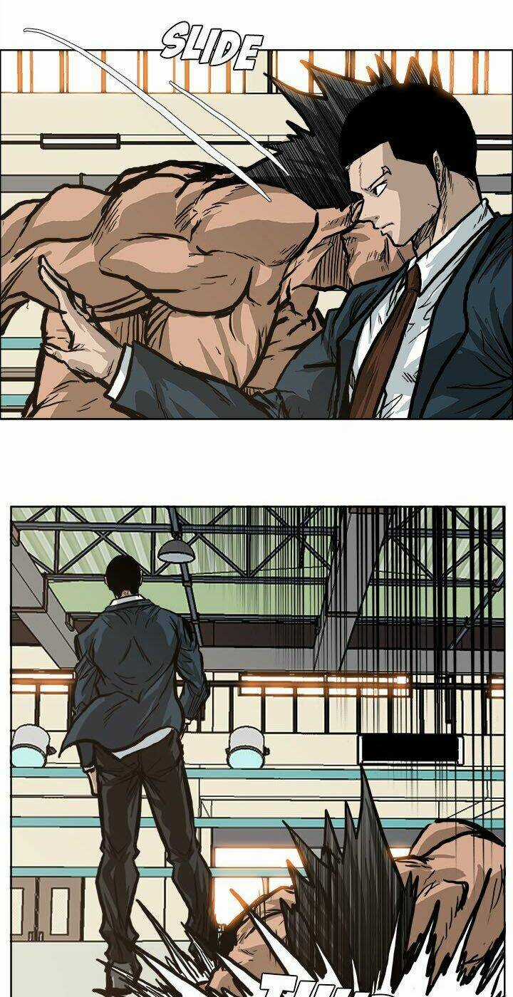 Bá Chủ Học Đường Ss2 - Chapter 21 - Trang 31