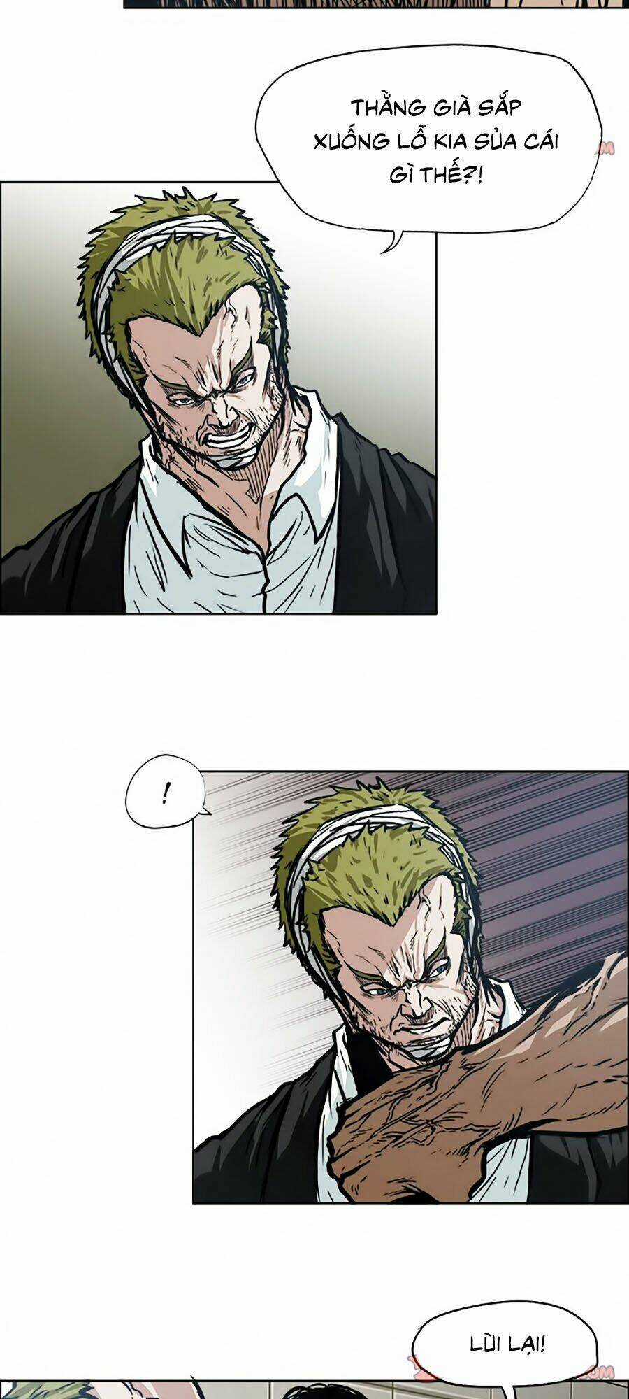 Bá Chủ Học Đường Ss2 - Chapter 43 - Trang 3