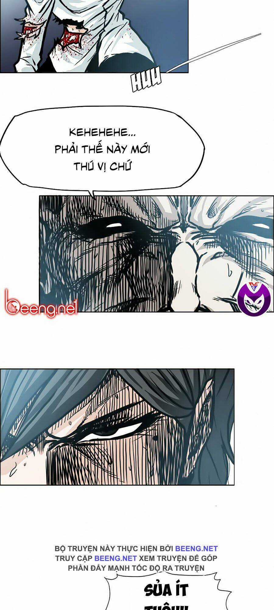 Bá Chủ Học Đường Ss2 - Chapter 49 - Trang 36