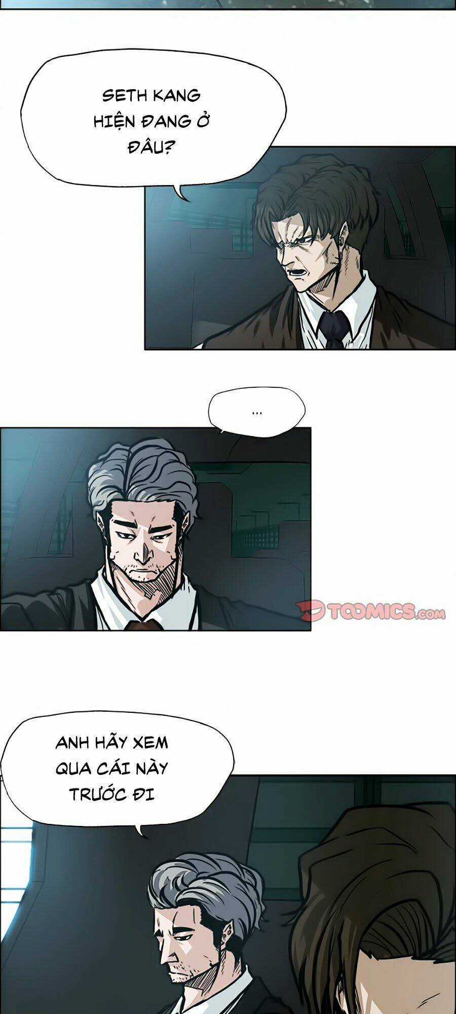 Bá Chủ Học Đường Ss2 - Chapter 49 - Trang 6