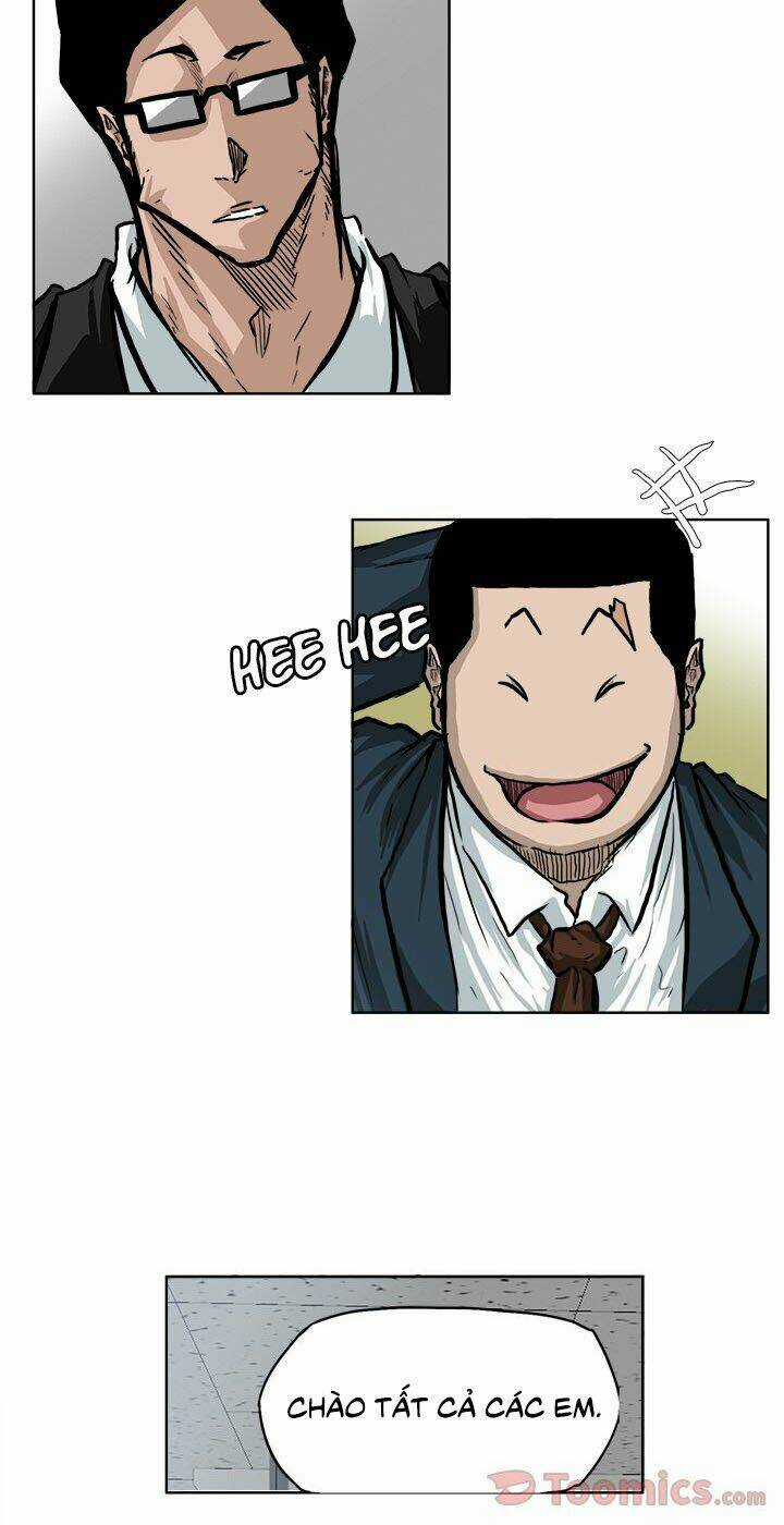 Bá Chủ Học Đường Ss2 - Chapter 7 - Trang 8