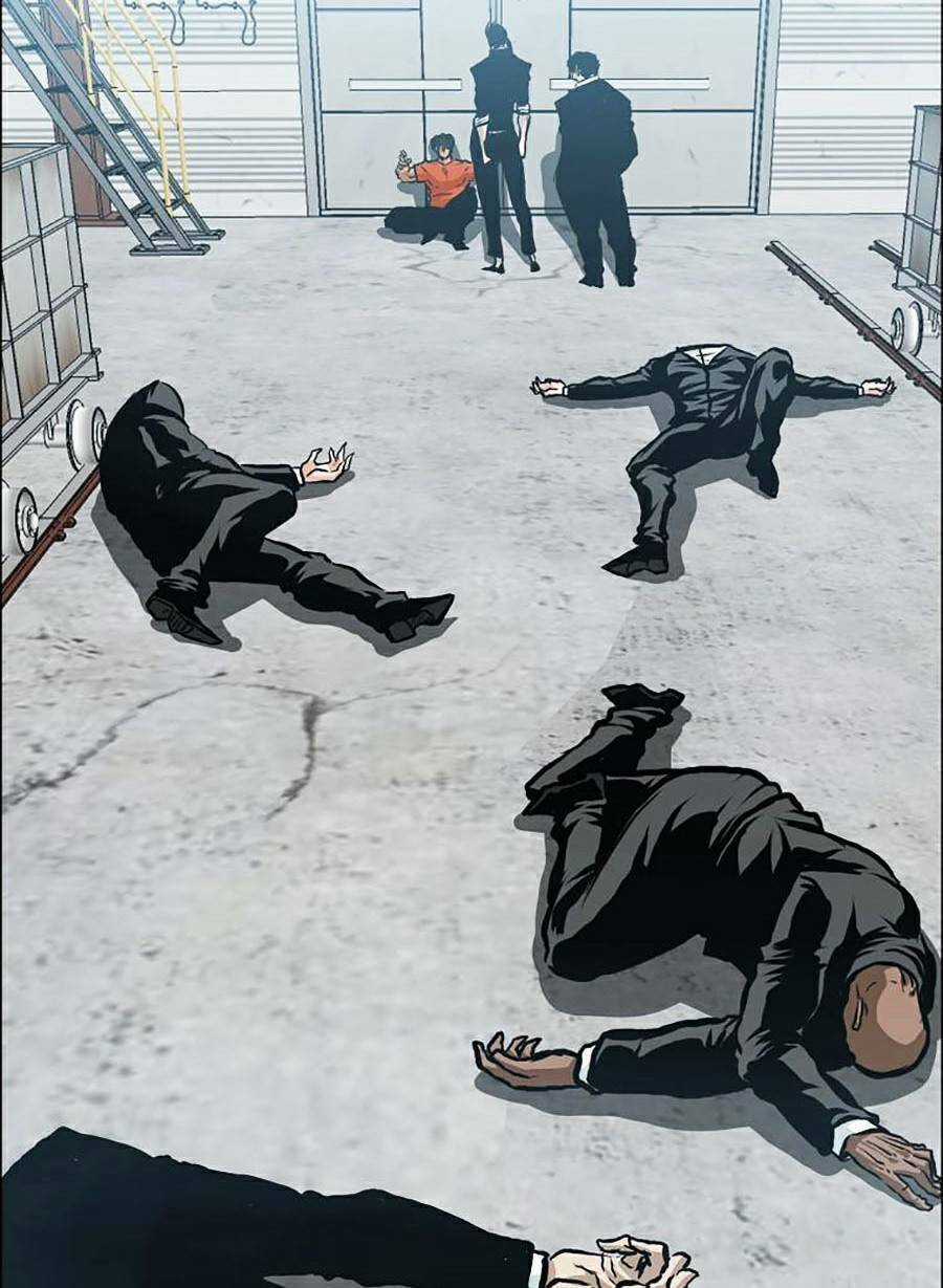 Bá Chủ Học Đường Ss4 - Chapter 21 - Trang 2