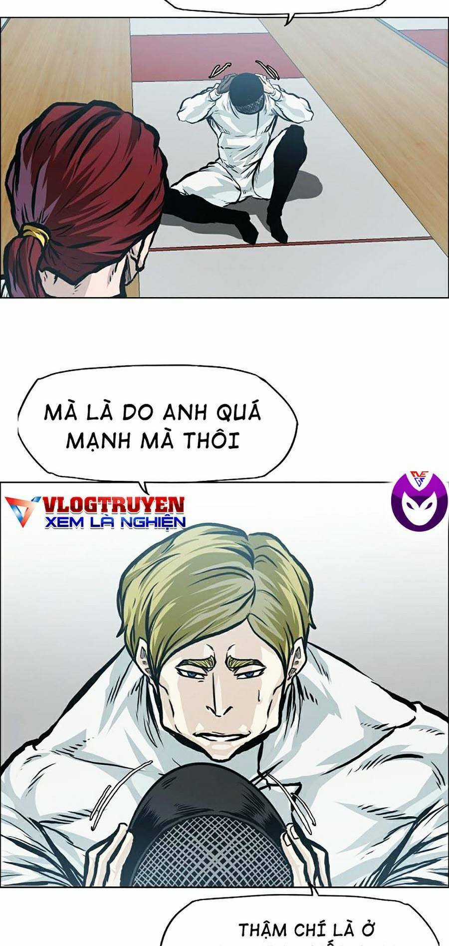 Bá Chủ Học Đường Ss4 - Chapter 21 - Trang 36