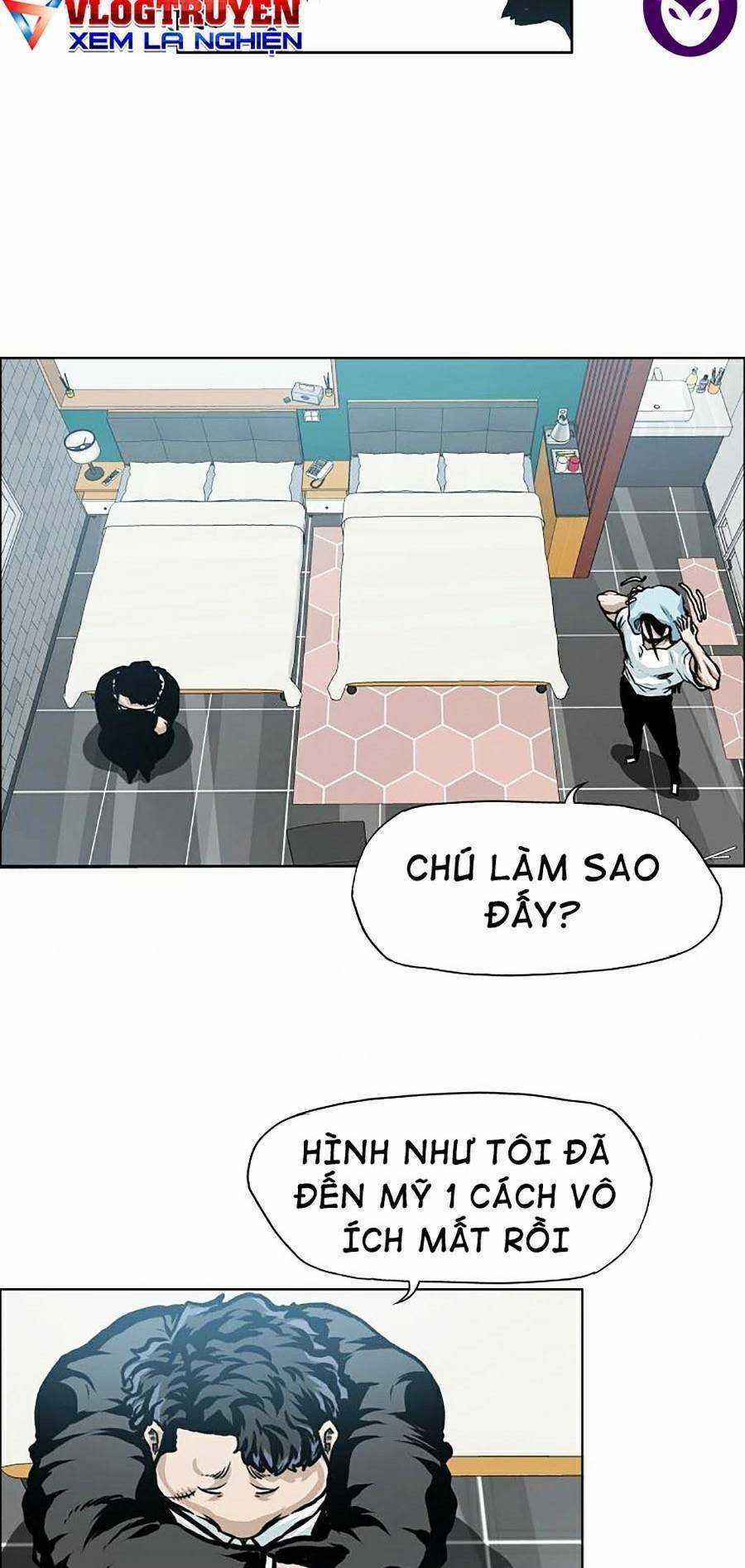 Bá Chủ Học Đường Ss4 - Chapter 21 - Trang 42