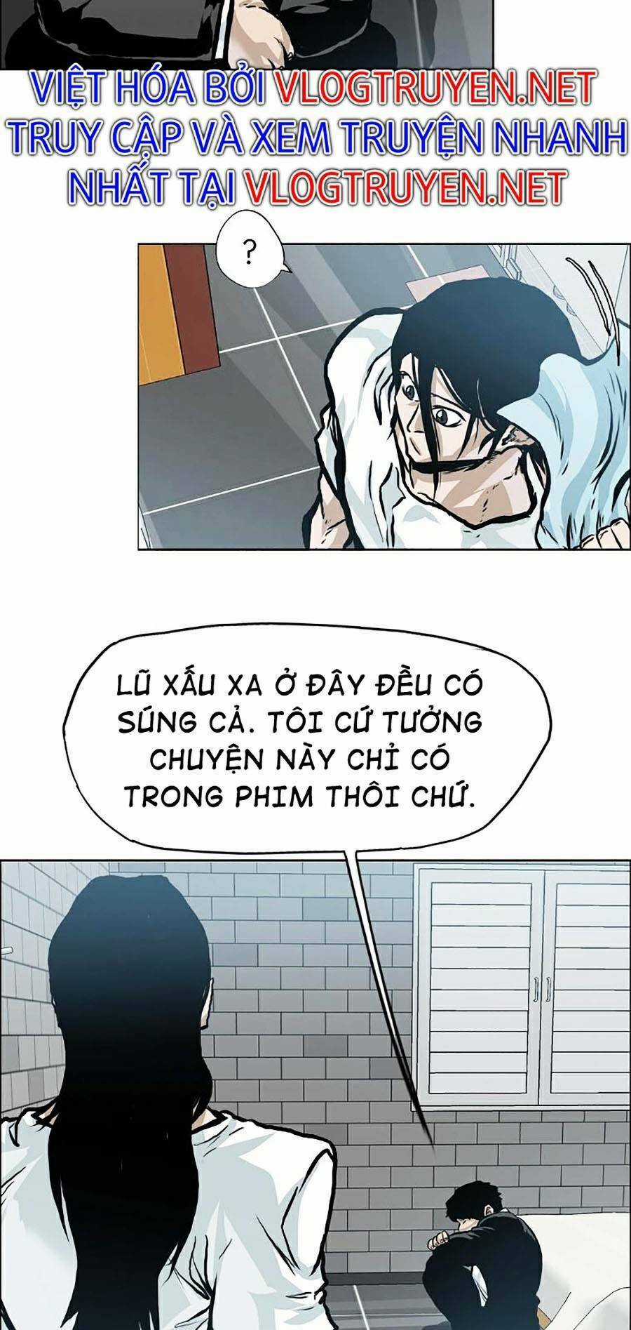 Bá Chủ Học Đường Ss4 - Chapter 21 - Trang 43