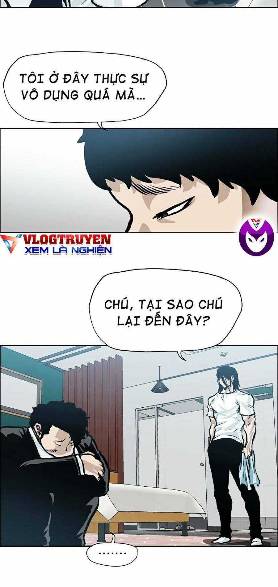 Bá Chủ Học Đường Ss4 - Chapter 21 - Trang 44