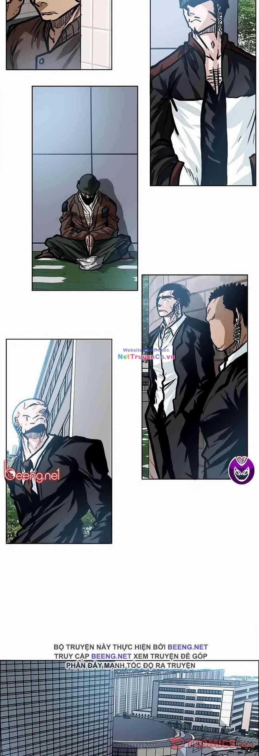 Bá Chủ Học Đường - Chapter 112 - Trang 9