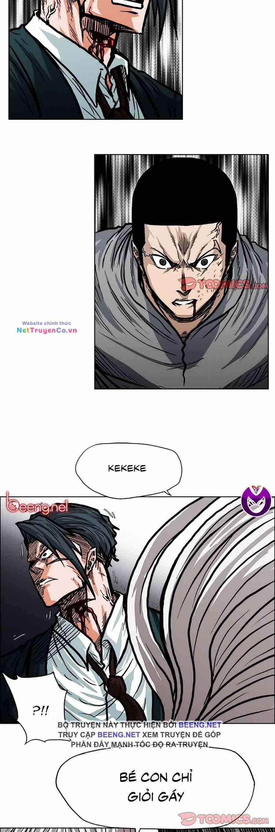 Bá Chủ Học Đường - Chapter 113 - Trang 17