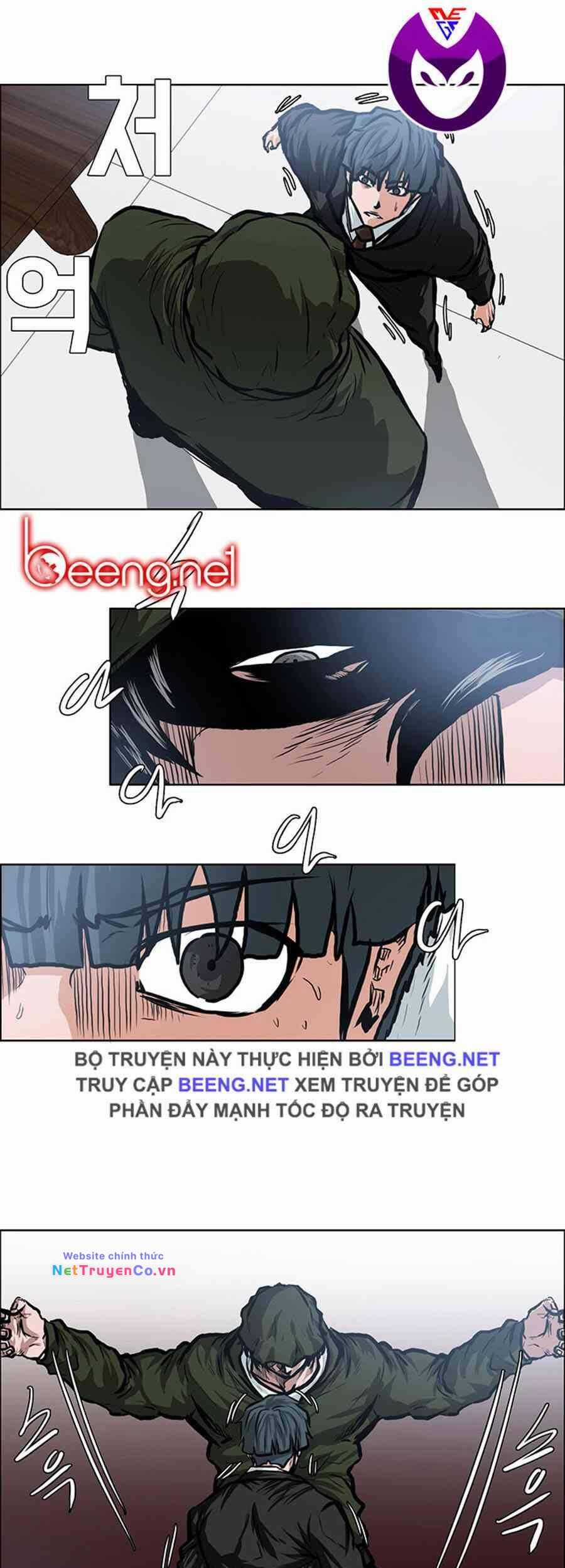 Bá Chủ Học Đường - Chapter 121 - Trang 3