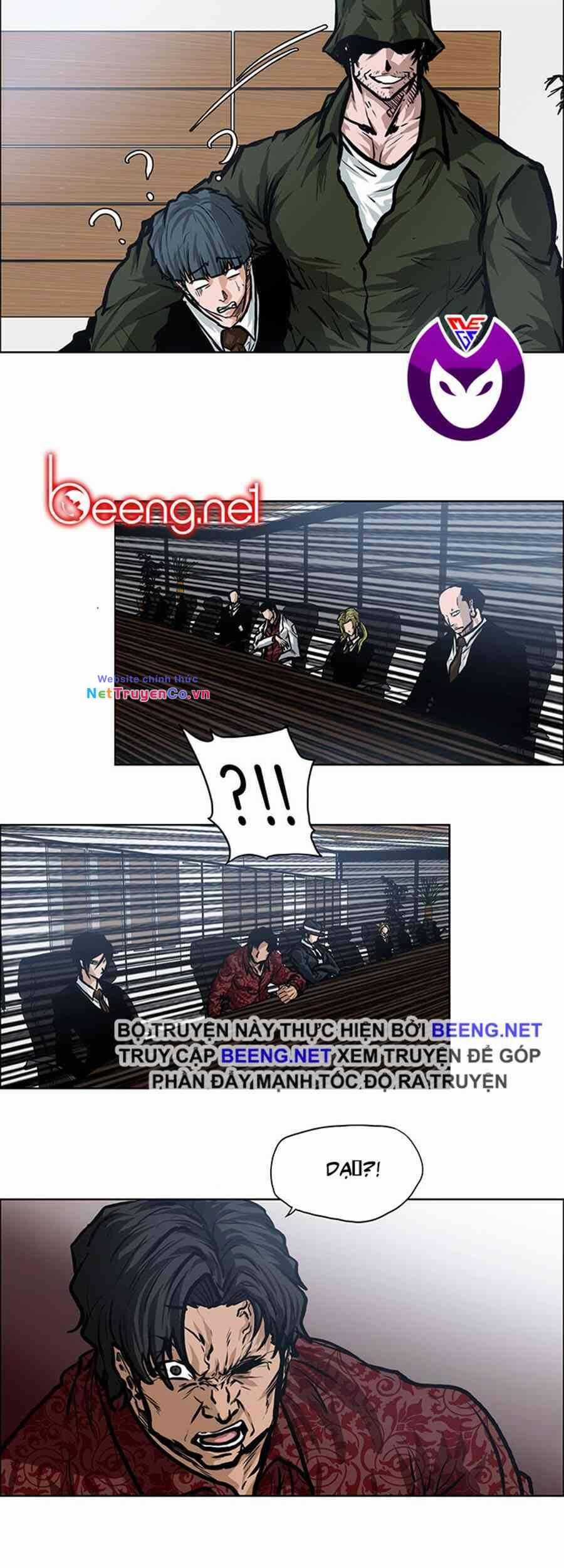 Bá Chủ Học Đường - Chapter 121 - Trang 5