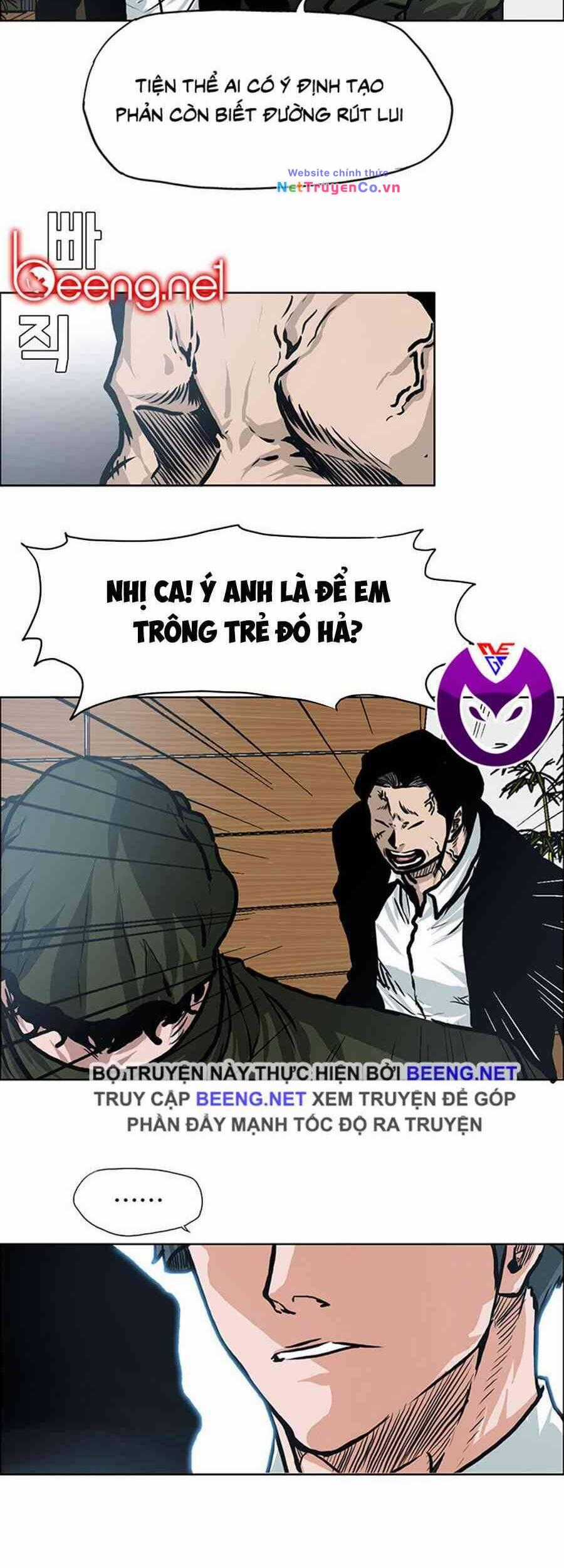 Bá Chủ Học Đường - Chapter 121 - Trang 10