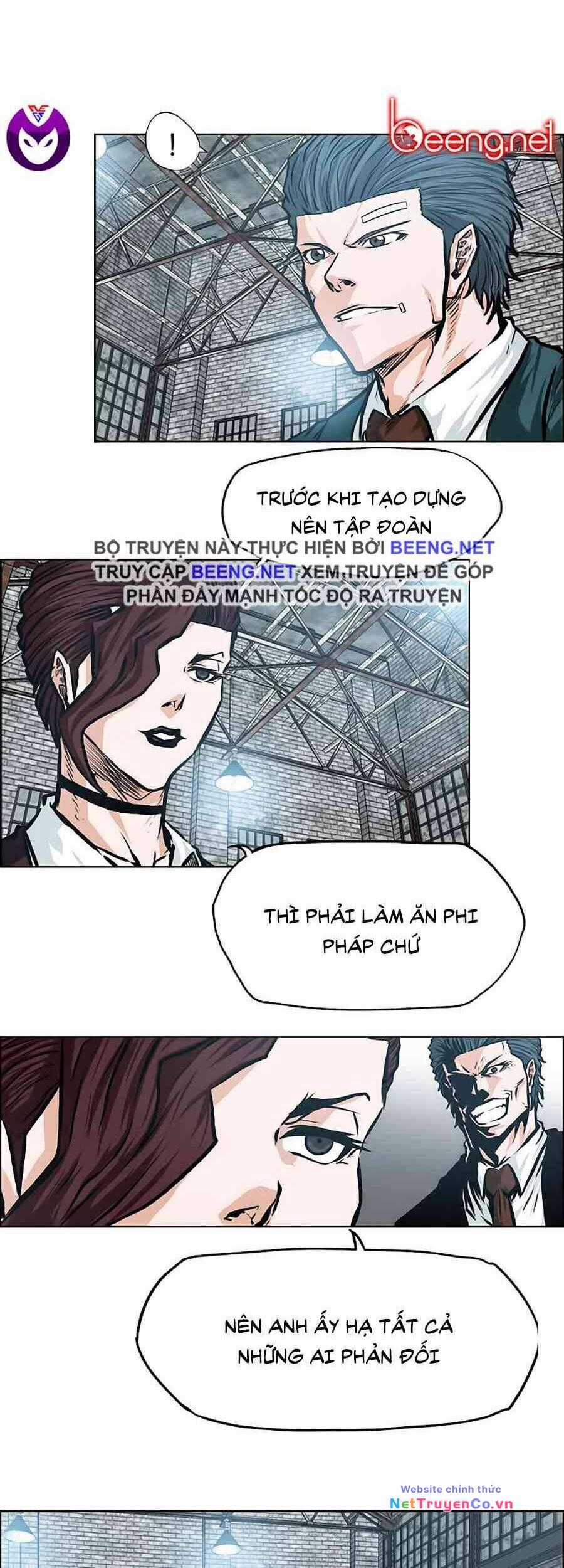 Bá Chủ Học Đường - Chapter 145 - Trang 4