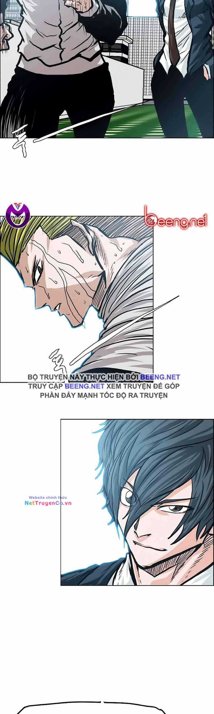 Bá Chủ Học Đường - Chapter 152 - Trang 10