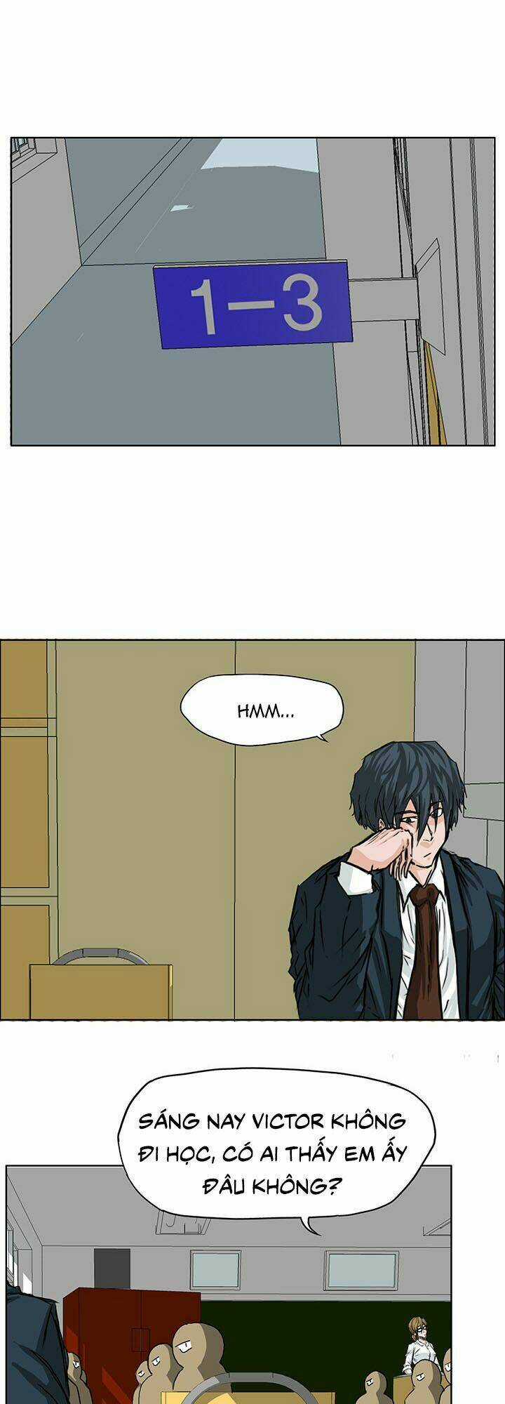 Bá Chủ Học Đường - Chapter 18 - Trang 1