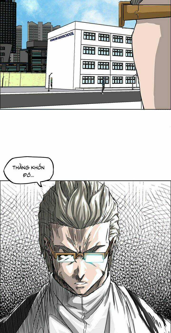 Bá Chủ Học Đường - Chapter 18 - Trang 36