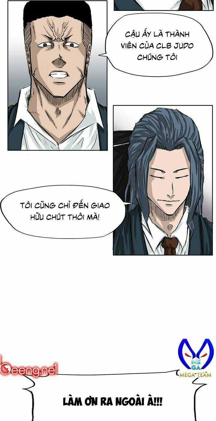 Bá Chủ Học Đường - Chapter 20 - Trang 4