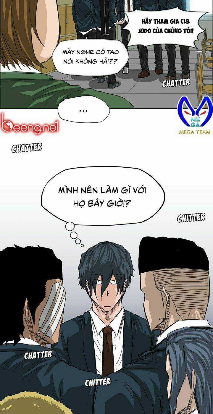 Bá Chủ Học Đường - Chapter 20 - Trang 8