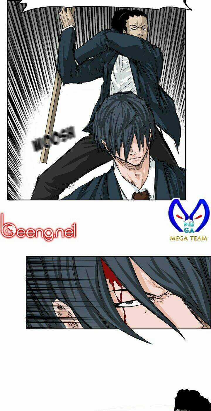 Bá Chủ Học Đường - Chapter 21 - Trang 11