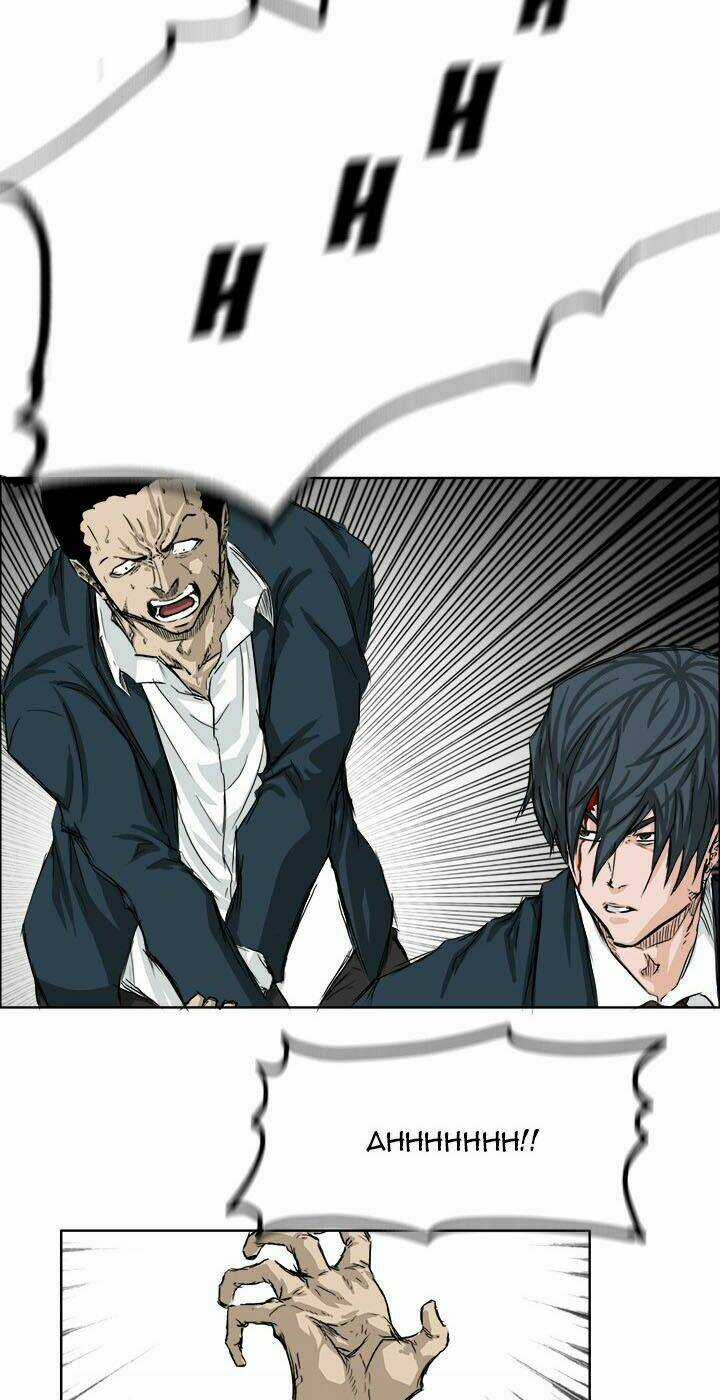 Bá Chủ Học Đường - Chapter 21 - Trang 17