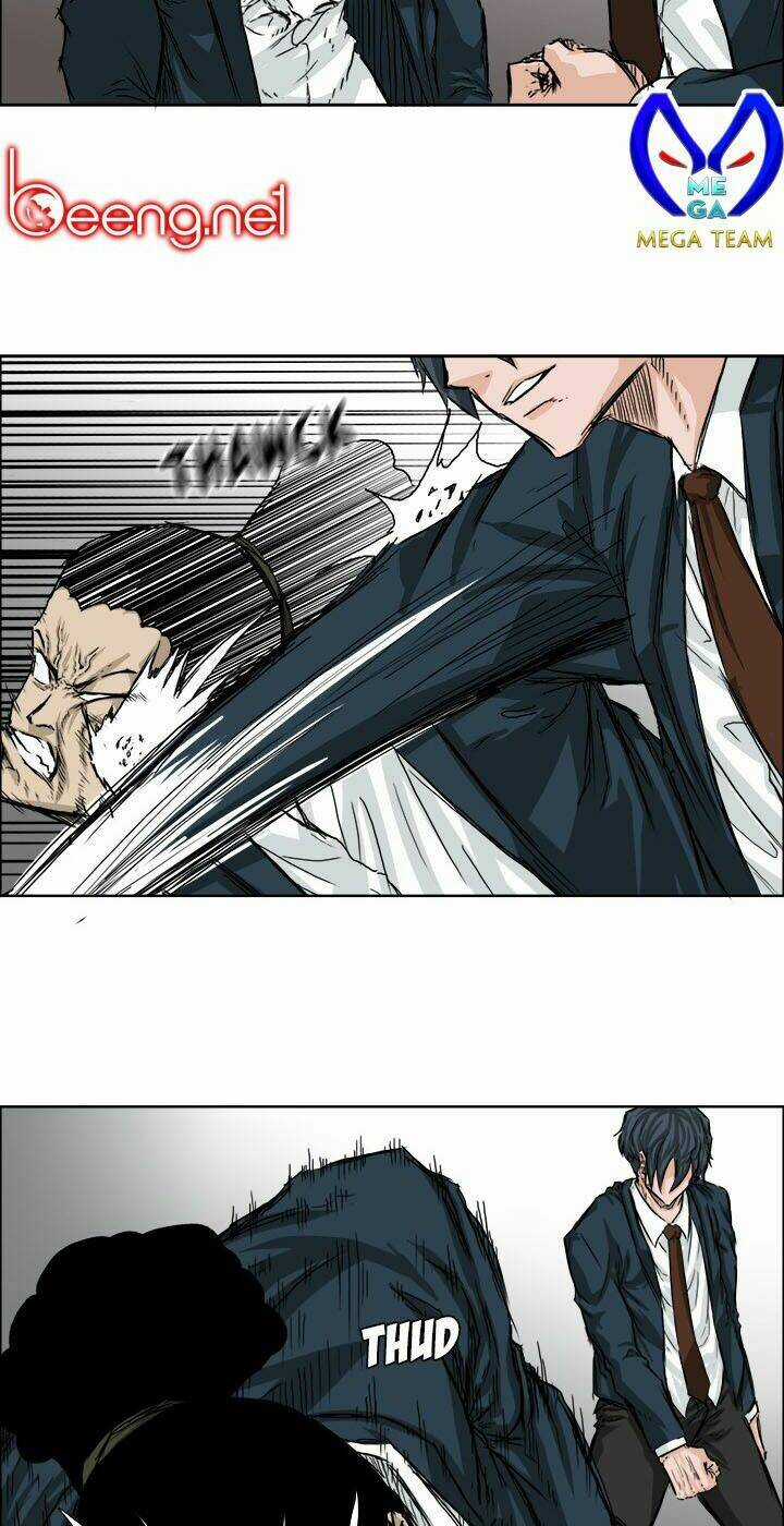 Bá Chủ Học Đường - Chapter 21 - Trang 21