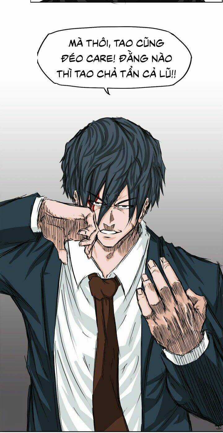 Bá Chủ Học Đường - Chapter 21 - Trang 23