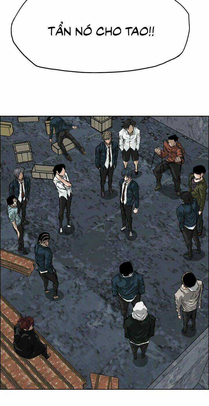 Bá Chủ Học Đường - Chapter 21 - Trang 25