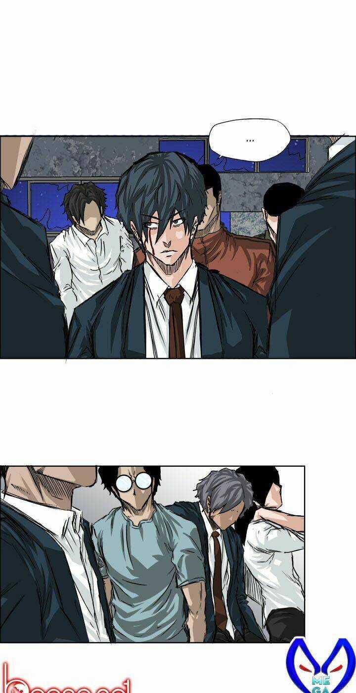 Bá Chủ Học Đường - Chapter 21 - Trang 26