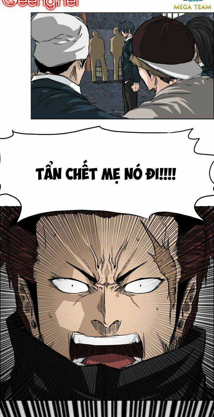 Bá Chủ Học Đường - Chapter 21 - Trang 27