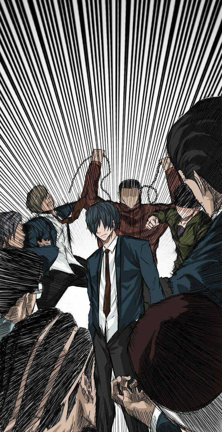 Bá Chủ Học Đường - Chapter 21 - Trang 28