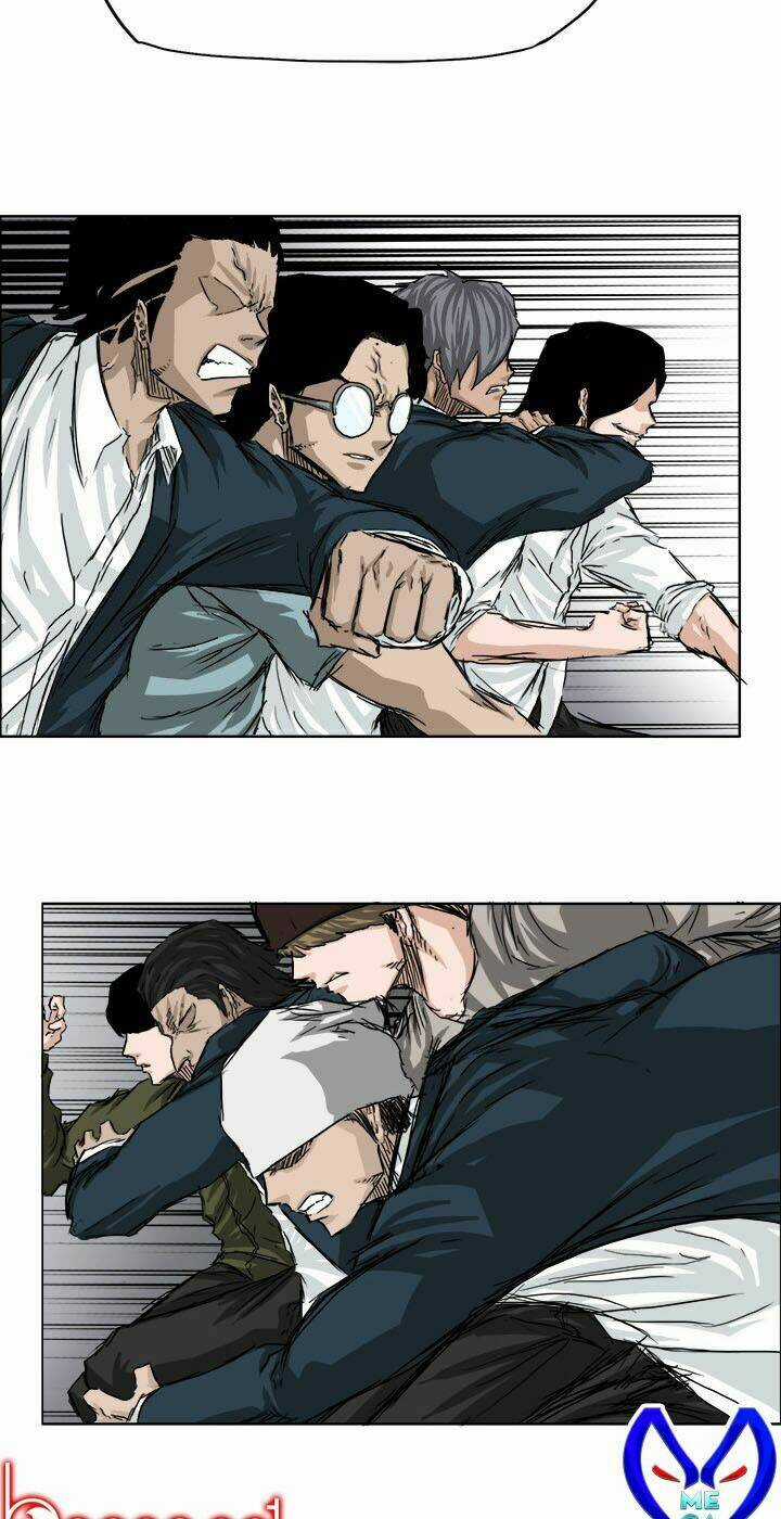 Bá Chủ Học Đường - Chapter 21 - Trang 30