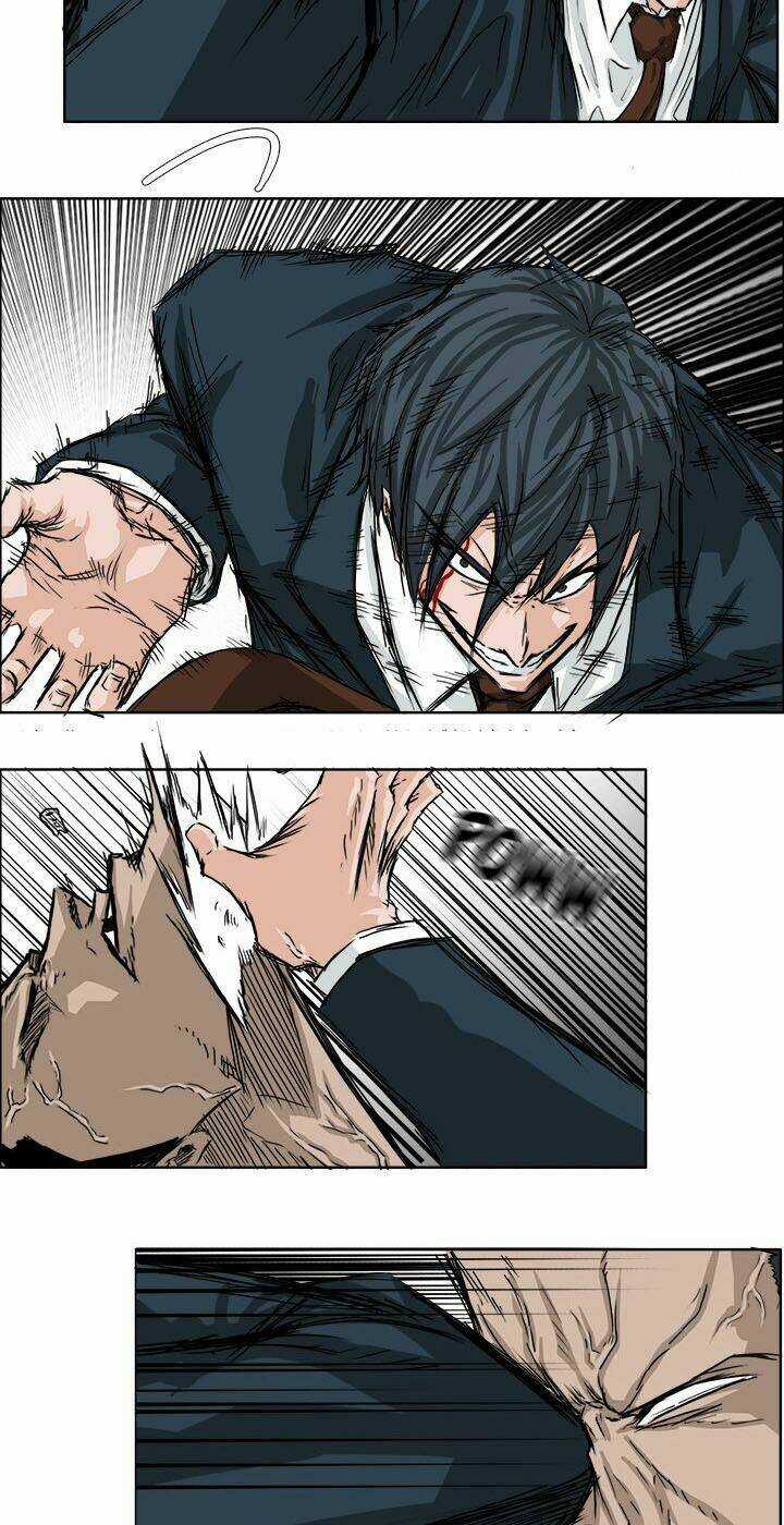 Bá Chủ Học Đường - Chapter 21 - Trang 32