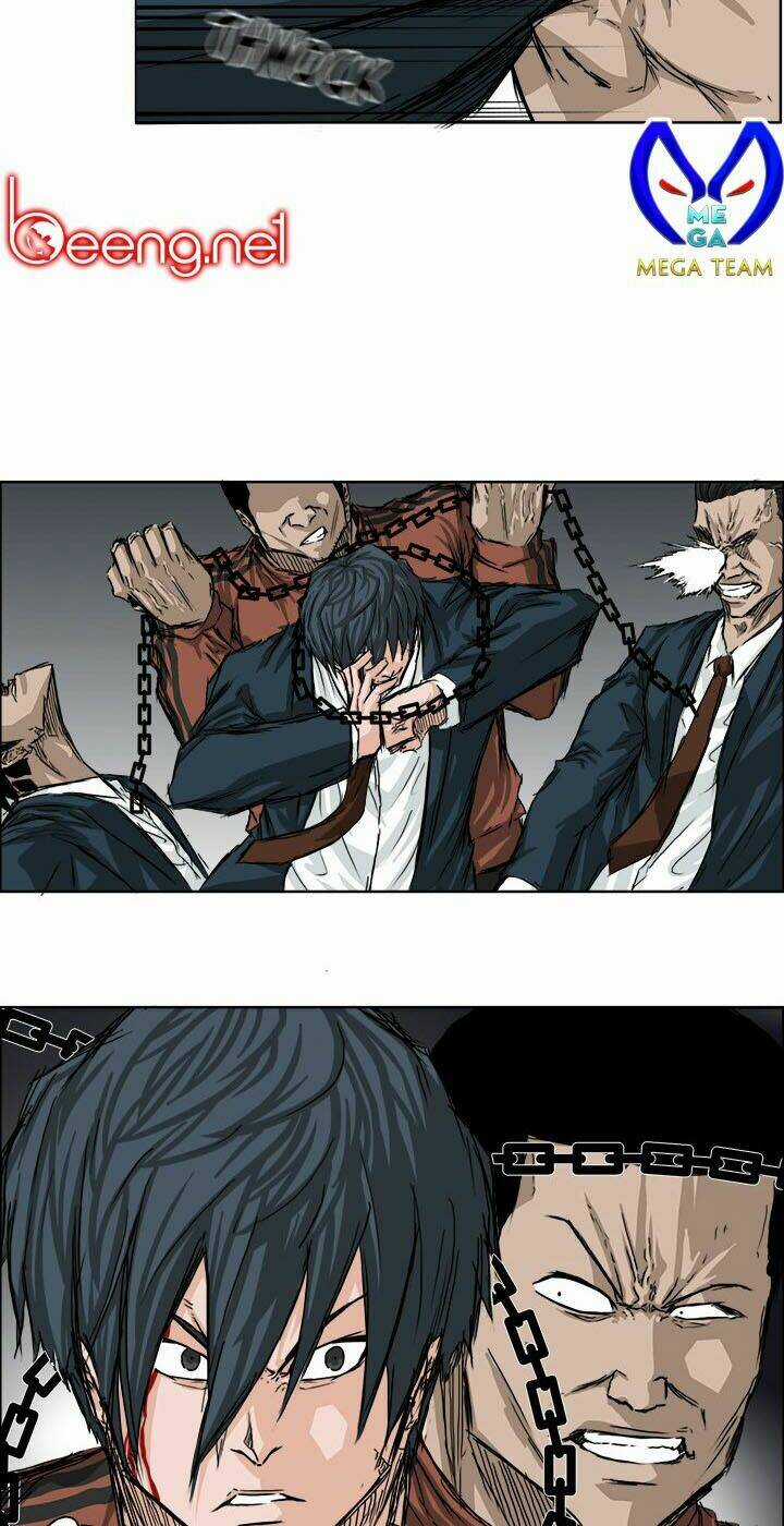 Bá Chủ Học Đường - Chapter 21 - Trang 33