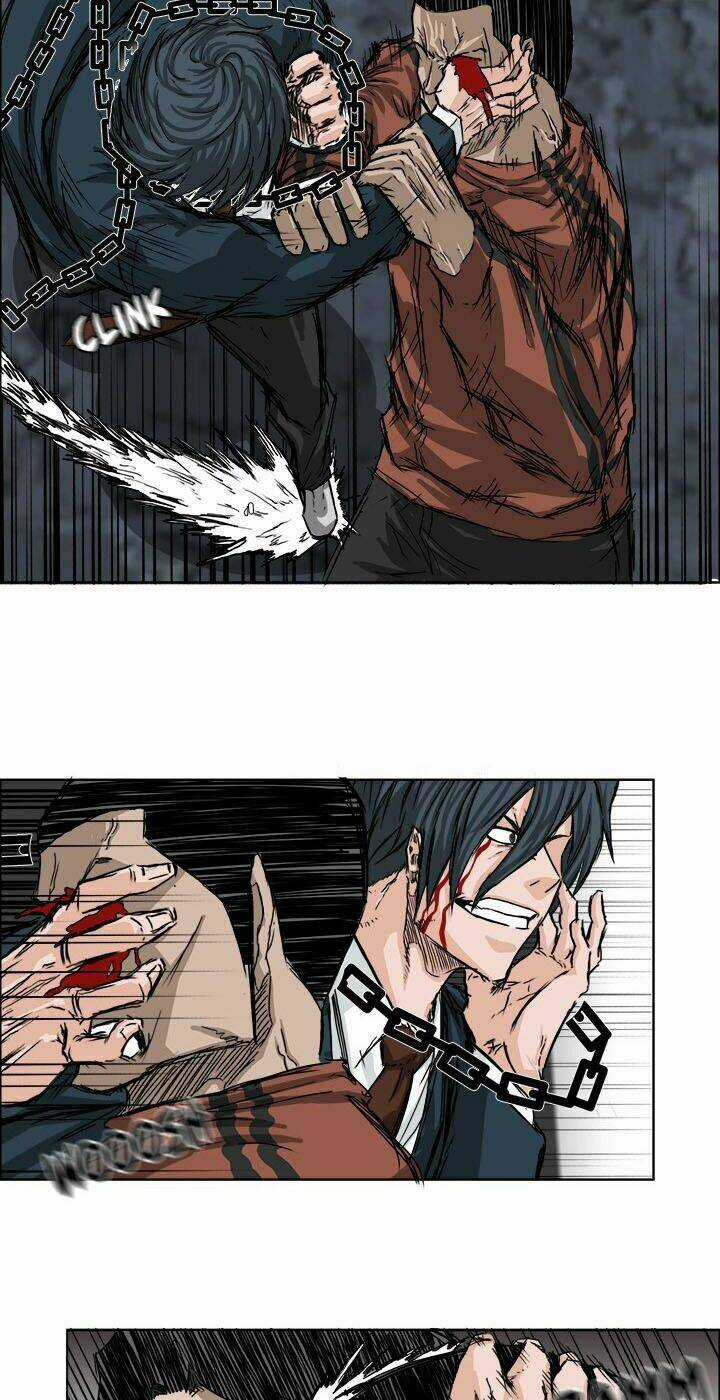 Bá Chủ Học Đường - Chapter 21 - Trang 37