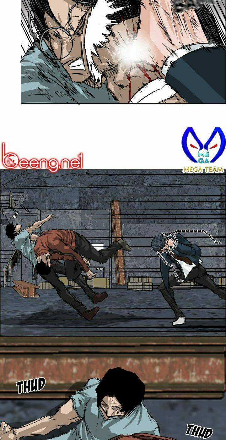 Bá Chủ Học Đường - Chapter 21 - Trang 38