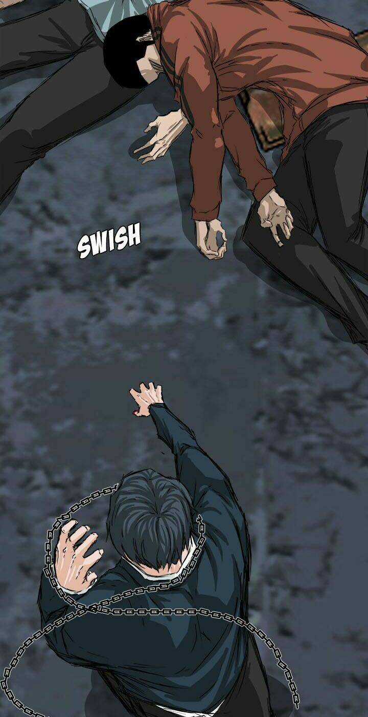 Bá Chủ Học Đường - Chapter 21 - Trang 39